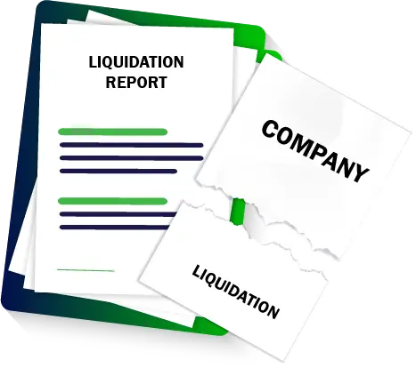 Liquidation <br> Report