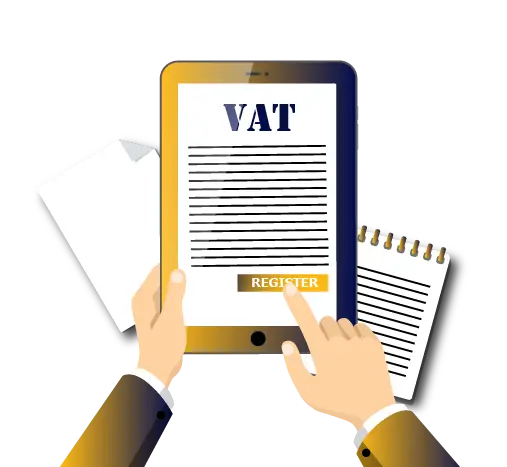 VAT  <br> Registration